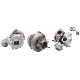 Osta Turboahdin TURBOS EUROPE:llä TE7009352 edullisesti hintaan 964,03 €
