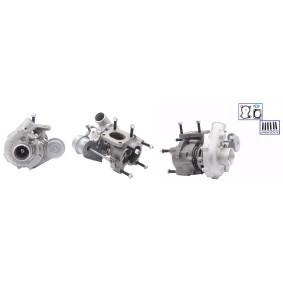 Osta Turboahdin TURBOS EUROPE:llä TE7009991 edullisesti hintaan 452,76 €