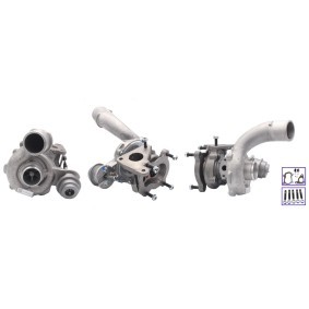 Osta Turboahdin TURBOS EUROPE:llä TE7032452 edullisesti hintaan 619,16 €