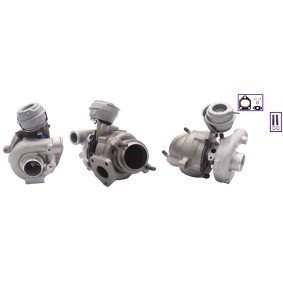 Osta Turboahdin TURBOS EUROPE:llä TE7083662 edullisesti hintaan 1092,49 €