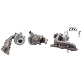 Osta Turboahdin TURBOS EUROPE:llä TE7086992 edullisesti hintaan 821,69 €