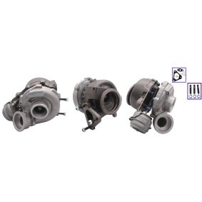 Compre Turbocompressor da TURBOS EUROPE TE7098364 a um preço baixo por 883,25 €