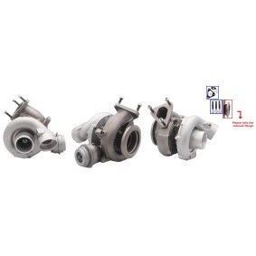 Compre Turbocompressor da TURBOS EUROPE TE7098412 a um preço baixo por 689,47 €