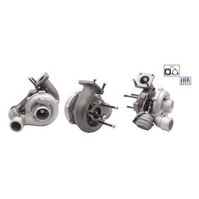 Osta Turboahdin TURBOS EUROPE:llä TE7108122 edullisesti hintaan 828,57 €