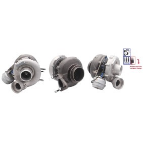 Compre Turbocompressor da TURBOS EUROPE TE7110172 a um preço baixo por 711,17 €