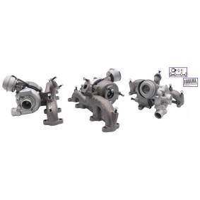 Osta Turboahdin TURBOS EUROPE:llä TE7136732 edullisesti hintaan 748,59 €