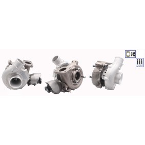 Osta Turboahdin TURBOS EUROPE:llä TE7152305 edullisesti hintaan 719,25 €