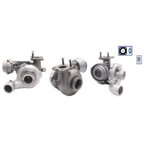 Osta Turboahdin TURBOS EUROPE:llä TE7166652 edullisesti hintaan 931,29 €