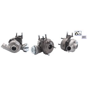 Osta Turboahdin TURBOS EUROPE:llä TE7176261 edullisesti hintaan 717,85 €