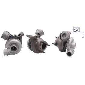 Osta Turboahdin TURBOS EUROPE:llä TE7231672 edullisesti hintaan 777,62 €
