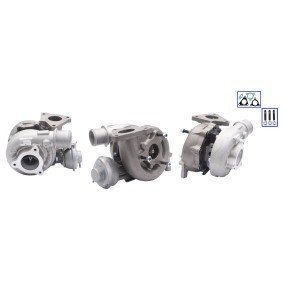 Osta Turboahdin TURBOS EUROPE:llä TE7246396 edullisesti hintaan 711,93 €
