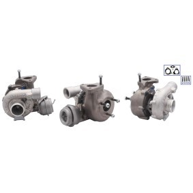 Osta Turboahdin TURBOS EUROPE:llä TE7290419 edullisesti hintaan 989,81 €