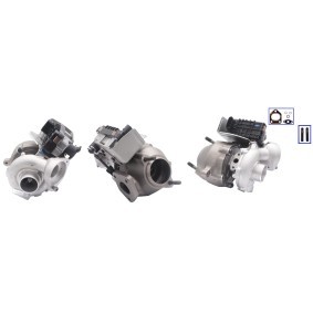 Osta Turboahdin TURBOS EUROPE:llä TE7318779 edullisesti hintaan 1395,77 €