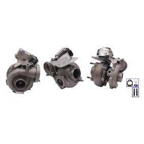 Osta Turboahdin TURBOS EUROPE:llä TE75008018 edullisesti hintaan 1213,97 €