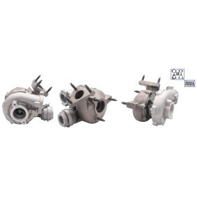 Osta Turboahdin TURBOS EUROPE:llä TE7512432 edullisesti hintaan 1204,43 €