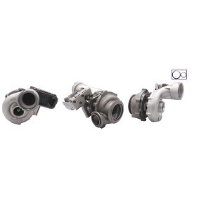 Osta Turboahdin TURBOS EUROPE:llä TE7583532 edullisesti hintaan 837,71 €