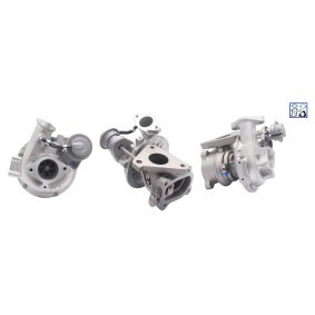 Osta Turboahdin TURBOS EUROPE:llä TERHF4VN2 edullisesti hintaan 814,05 €