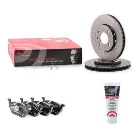 Acquista Kit dischi e pastiglie da BREMBO online per E-CITIGO (NE1) a prezzi moderati