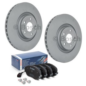 Achetez des Disques et plaquettes de freins BOSCH BSH3405N0068 à prix pour 233,92 €