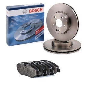 Compre Kit de travões da BOSCH BSH3405N0108 a um preço baixo por 119,00 €
