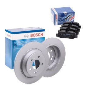 Compre Kit de travões da BOSCH BSH3405N0139 a um preço baixo por 106,51 €