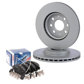 Bremsscheiben und -beläge BSH3405N0141 von BOSCH günstig für 102,94 € online kaufen