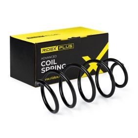Compre Mola de suspensão da RIDEX PLUS 188C1610P a um preço baixo por 32,01 €