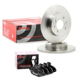 Compre Kit de travões de BREMBO online para Y (840A) a preços moderados