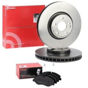 Compre Kit de travões da BREMBO BRB3405N0260 a um preço baixo por 201,28 €