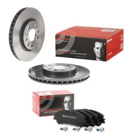 Compre Kit de travões de BREMBO online para Talisman Grandtour (KP_) a preços moderados