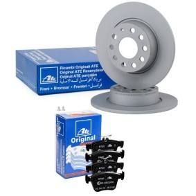 Compre Kit de travões da ATE ATE3405N0016 a um preço baixo por 142,67 €