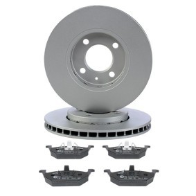 Bremsscheiben und -beläge ATE3405N0043 von ATE günstig für 150,91 € online kaufen