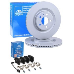 Compre Kit de travões de ATE online para A7 Sportback (4KA) a preços moderados