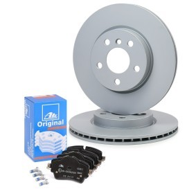 Bremsscheiben und -beläge ATE3405N0099 von ATE günstig für 219,67 € online kaufen