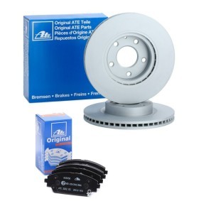 Compre Kit de travões de ATE online para 3 Hatchback (BM, BN) a preços moderados