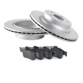 Compre Kit de travões da ATE ATE3405N0141 a um preço baixo por 158,56 €