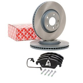 Achetez des Disques et plaquettes de freins FEBI BILSTEIN FBL3405N0068 à prix pour 163,42 €