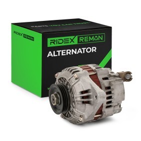 Köp Generator av RIDEX REMAN 4G1077R till det låga priset 885,87 kr