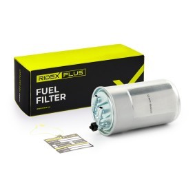 Achetez des Filtre à carburant RIDEX PLUS 9F0126P à prix pour 27,92 €