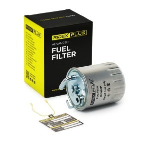 Comprar Filtro combustible de RIDEX PLUS 9F0060P a bajo precio de 15,17 €