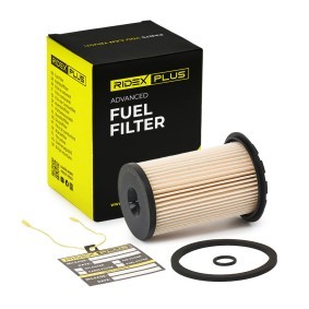 Acquista Filtro carburante da RIDEX PLUS online per MONDEO IV (BA7) a prezzi moderati