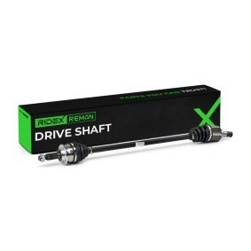 Achetez des Arbre de transmission RIDEX REMAN 13D0542R à prix pour 131,95 €