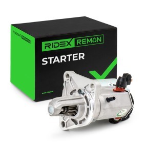 Compre Motor de arranque de RIDEX REMAN online para Bongo II Camión de plataforma / Chasis a precios moderados