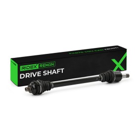 Compre Veio de transmissão da RIDEX REMAN 13D1372R a um preço baixo por 117,50 €