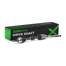 Compre Veio de transmissão de RIDEX REMAN online para Kuga Mk2 (DM2) a preços moderados