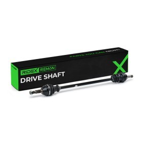 Achetez des Cardan de chez RIDEX REMAN en ligne pour Astra H TwinTop (A04) à prix modérés