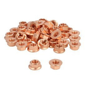 Mutter, Abgaskrümmer 0219-15-0081P von 4MAX günstig für 20,60 € online kaufen