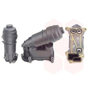 Acquista Radiatore olio motore da VAN WEZEL 06013780 a buon mercato per soli 133,29 €