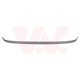 Comprar Protector para parachoques de VAN WEZEL 0627550 a bajo precio de 64,13 €