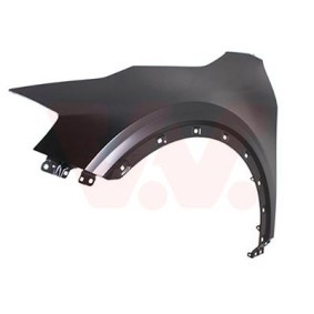 Compre Guarda-lamas de VAN WEZEL online para Sportage V (NQ5) a preços moderados